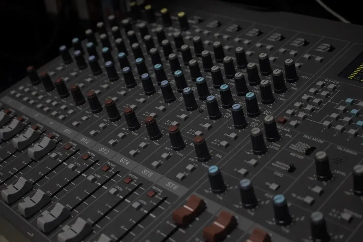 SONY オーディオミキサー SRP-V200 SONY AUDIO MIXER SRP-V200 Sony audio mixer sound equipment